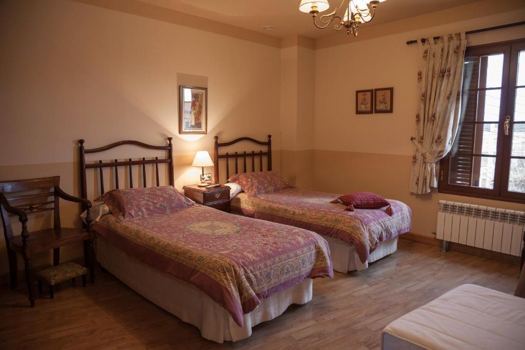 La Casa Del Maestro Guest House Tardelcuende Bilik gambar